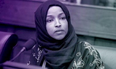 ABD'li haham Omar'ı 'Yahudi düşmanı' olmakla itham etti