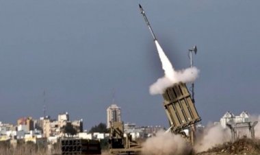 İsrail'in savunma sitemi 'Demir Kubbe' çöküyor