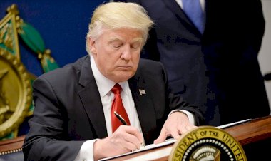 Trump, Golan Tepeleri'ni İşgalci İsrail'in toprağı olarak tanıyan kararı imzaladı