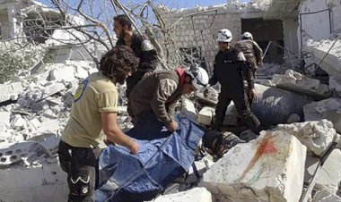 ABD'den bir katliam daha: 13 ölü