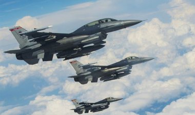 ABD'den Fas'a 4,7 milyar dolarlık F-16 satışı