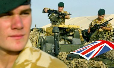 İngiltere'nin Yemen'e gönderdiği komandoları vuruldu