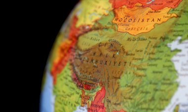 Çin'de 30 bin dünya haritası imha edildi