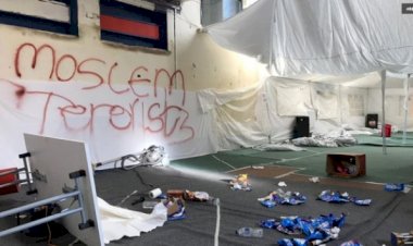 İslami eğitim veren okula 3 ay içinde 2. saldırı