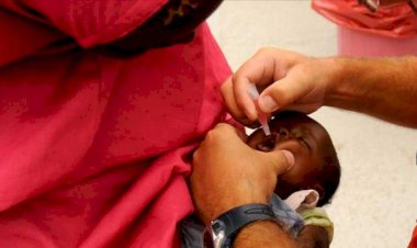 Somali'de 3,1 milyon çocuk aşılanacak