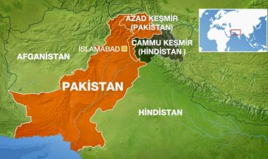 Hindistan Cammu Keşmir Kurtuluş Cephesi'ni yasakladı