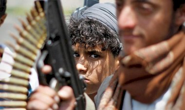 İngiltere Yemen'de Husilere karşı çocuk asker eğitiyor