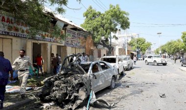Somali'de bombalı saldırı: 11 ölü
