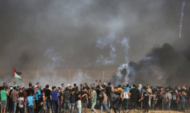 Direnişin sembolü: Filistin Toprak Günü