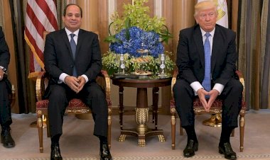 Trump ile Sisi görüşecek