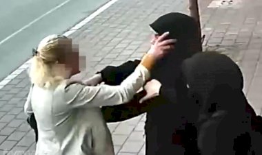 Tesettüre bir çirkin saldırı da Adana'dan