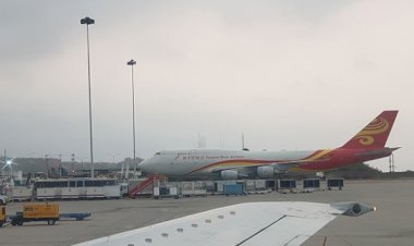 Çin'in yardımları Venezuela’ya ulaştı