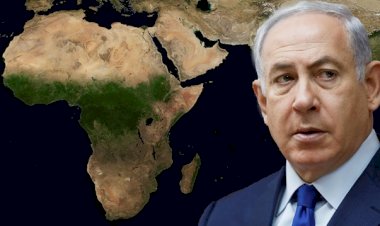 İsrail gözünü Afrika'ya dikti