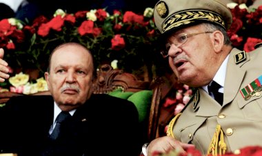 Cezayir siyasetinde ordunun rolü