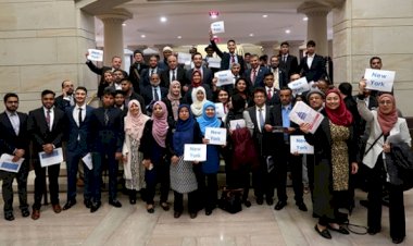 ABD'li Müslümanlardan Kongrede lobi çalışması