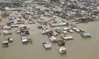 İran'daki sel felaketinde 46 kişi hayatını kaybetti