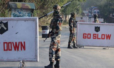 Keşmir Kontrol Hattı'nda çatışma: 7 ölü