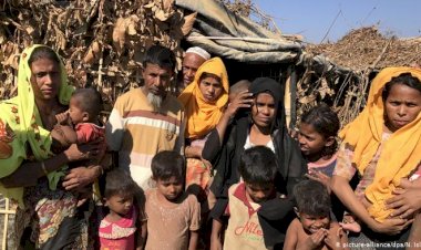 Arakanlı Müslümanlar için yardım çağrısı