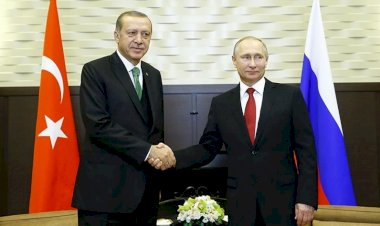 Cumhurbaşkanı Erdoğan ile Putin 3'üncü kez bir araya gelecek