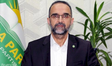Sağlam: Siyasi partiler yeni bir söylemle milletin gerçek sorunlarına eğilmeli