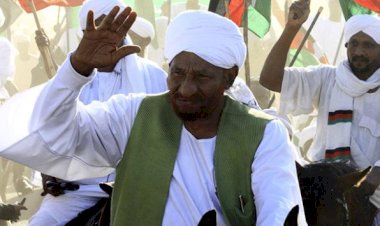 Sudan: Mehdi'den 6 Nisan gösterilerine katılım çağrısı