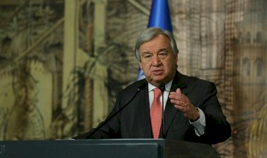 BM Genel Sekreteri: Golan Tepeleri Suriye'ye ait