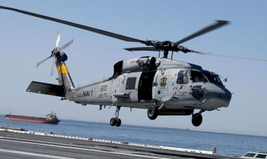 ABD, Hindistan'a MH-60R helikopteri satışını onayladı