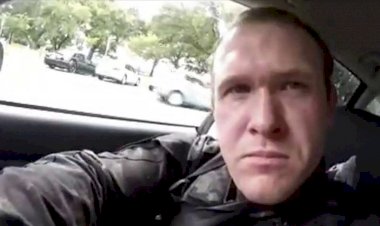 Camilere saldıran terörist Brenton Tarrant, 50 ayrı cinayetten yargılanacak