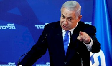 Netanyahu, 'Gazze'nin sahibiymiş' gibi açıklama yaptı