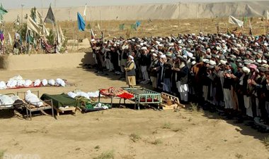 ABD'nin Afganistan'daki medrese katliamı unutulmuyor