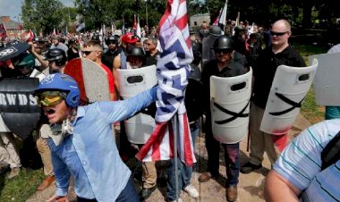 Beyaz üstünlükçülerin saldırıları, birbirlerini besleyerek katlanıyor