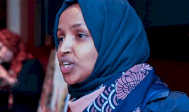 ABD Kongre üyesi İlhan Omar'a bombalı saldırı tehdidi