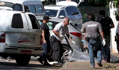 Brezilya'da polis 11 soyguncuyu öldürdü