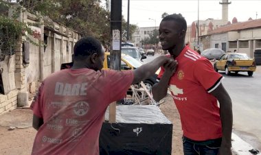 Senegal'de kardeşlik ve hoşgörü kendini selamlaşmada gösteriyor