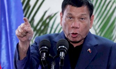 Duterte'den Çin'e gözdağı