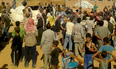 Rukban Kampı'nda zorunlu tahliyeler sürüyor