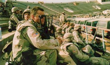 ABD  sivilleri öldürdüğünü itiraf etti