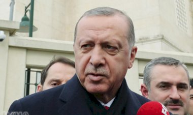 Erdoğan: Seçim süreci bitmiştir şimdi mahkeme süreci var