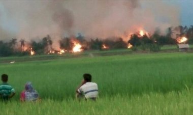 BM'den Arakanlı Müslümanlara karşı savaş suçu uyarısı