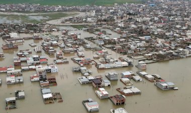 İran'da sel felaketinin bilançosu ağır