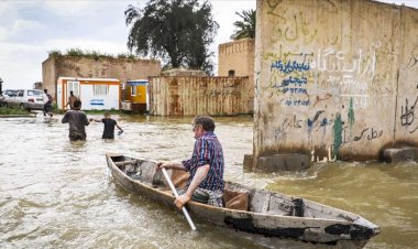 ABD'den  İran'a yardım engeli
