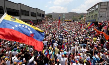 Venezuela'da taraflar yeniden sokağa çıkacak