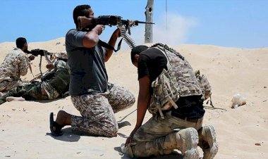 General Hafter'e bağlı 14 asker hayatını kaybetti