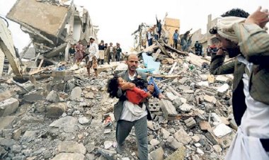 Suudi Arabistan bir katliam daha yaptı