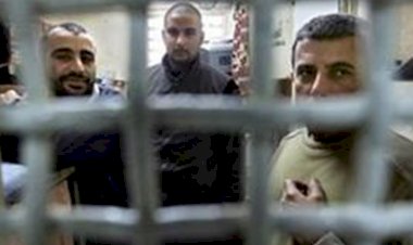 Filistinli tutsaklar açlık grevinde