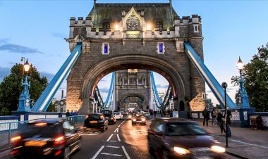 Havayı kirleten araçlar Londra'nın merkezine ücretle girecek