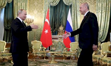 Cumhurbaşkanı Erdoğan: Rusya ile Suriye'de atacağımız adımlar büyük önem arz ediyor