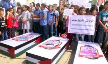 UNRWA Gazze'deki gösterilerde 40 çocuk öldürüldü