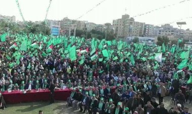 Hamas'tan Umman'a İsrail tepkisi