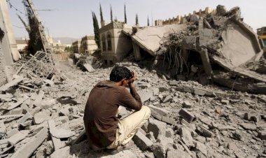 Yemen'i yerle bir eden Riyad ve BAE'den  'insani' yardım sözü